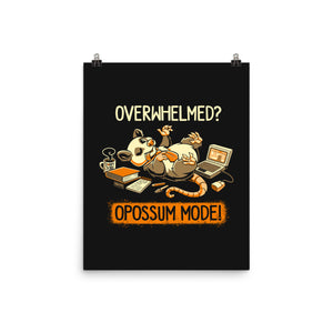 Opossum Mode