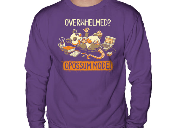 Opossum Mode