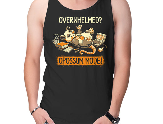 Opossum Mode
