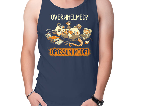 Opossum Mode