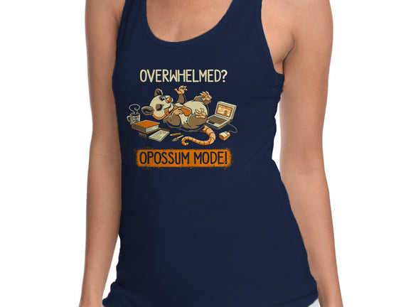 Opossum Mode