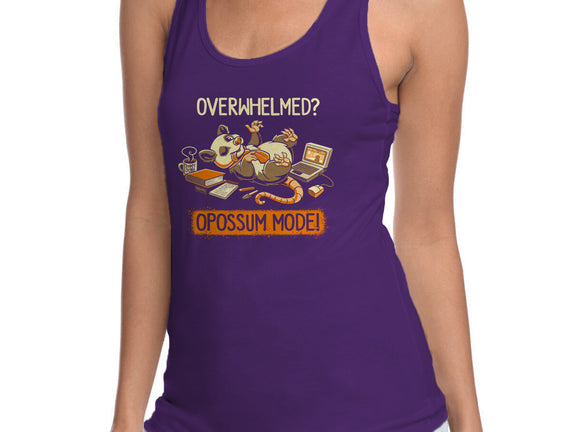 Opossum Mode