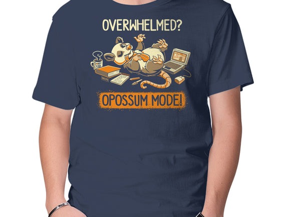 Opossum Mode