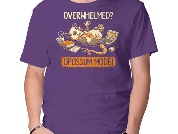 Opossum Mode