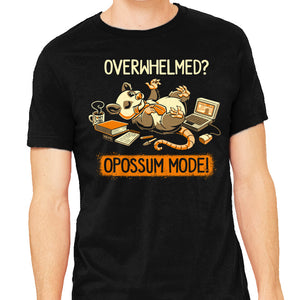 Opossum Mode