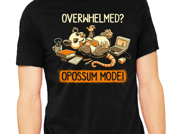 Opossum Mode