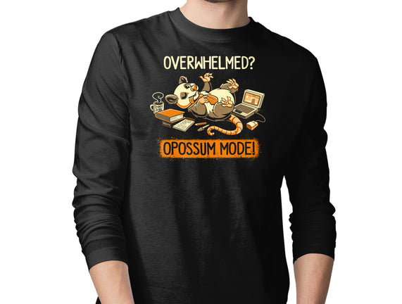 Opossum Mode