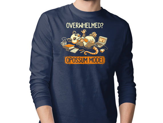 Opossum Mode