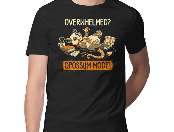 Opossum Mode