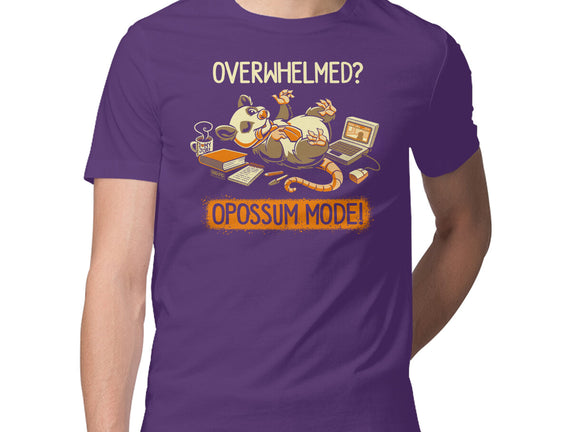Opossum Mode