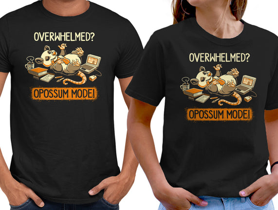 Opossum Mode