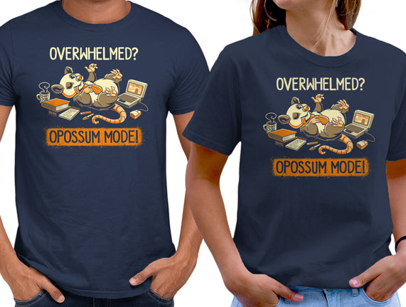 Opossum Mode