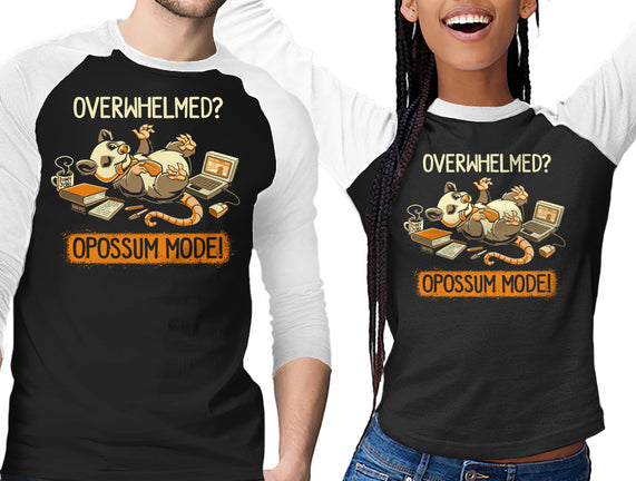 Opossum Mode