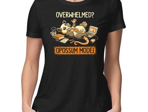 Opossum Mode