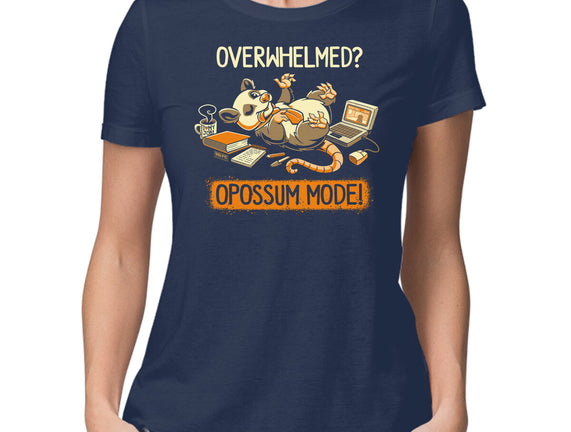 Opossum Mode