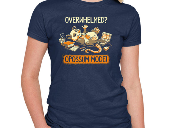 Opossum Mode