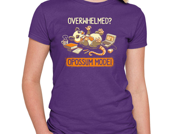 Opossum Mode