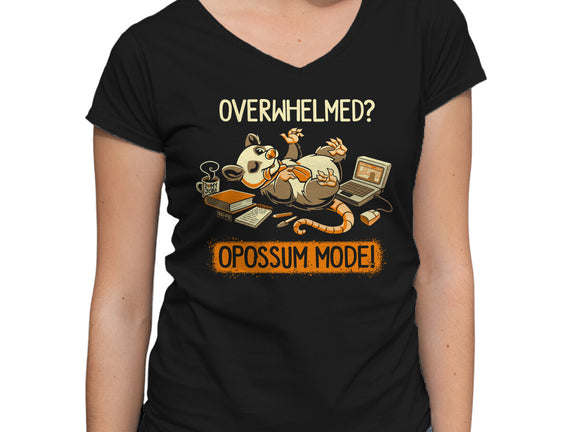 Opossum Mode