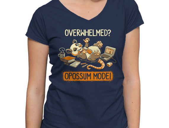 Opossum Mode
