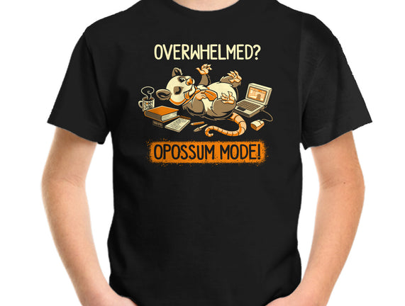 Opossum Mode