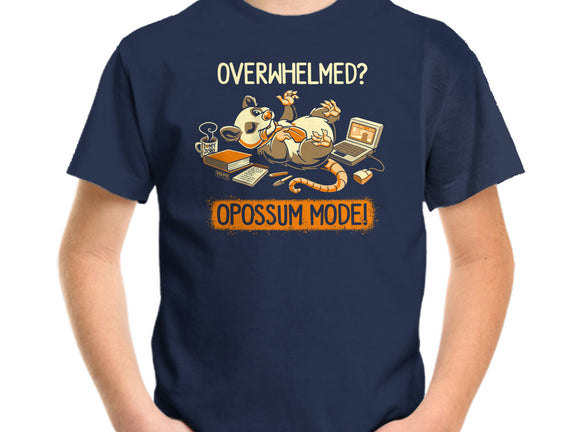 Opossum Mode