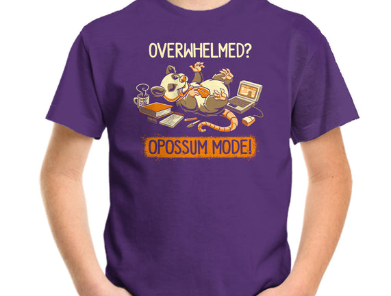 Opossum Mode