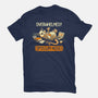 Opossum Mode-Youth-Basic-Tee-worlddominationforcats