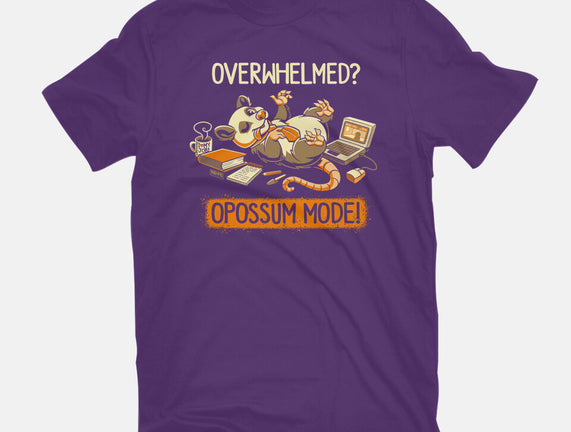 Opossum Mode