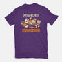 Opossum Mode-Youth-Basic-Tee-worlddominationforcats