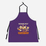Opossum Mode-Unisex-Kitchen-Apron-worlddominationforcats