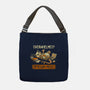 Opossum Mode-None-Adjustable Tote-Bag-worlddominationforcats