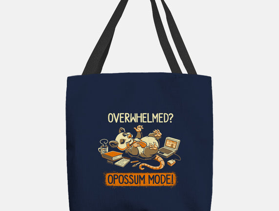 Opossum Mode