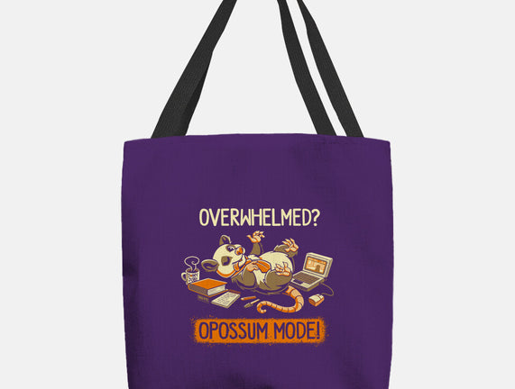 Opossum Mode