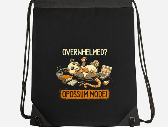 Opossum Mode