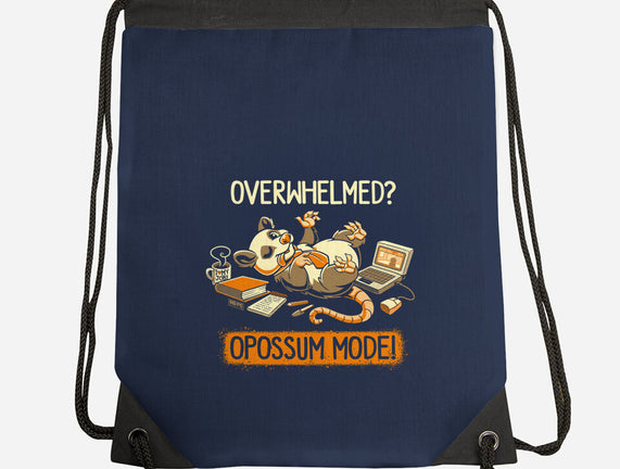 Opossum Mode