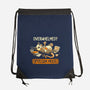 Opossum Mode-None-Drawstring-Bag-worlddominationforcats