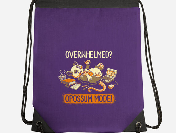 Opossum Mode