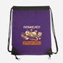 Opossum Mode-None-Drawstring-Bag-worlddominationforcats
