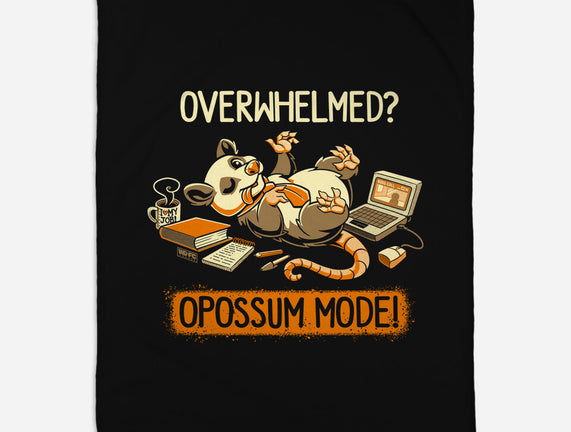 Opossum Mode