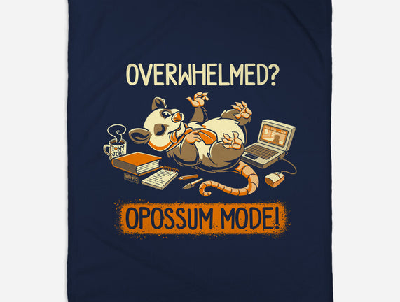 Opossum Mode