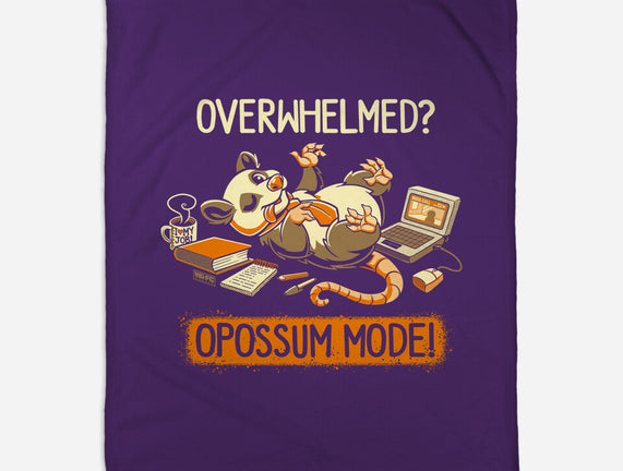 Opossum Mode