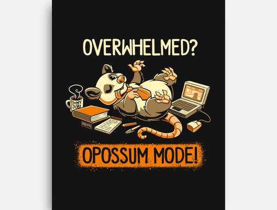 Opossum Mode