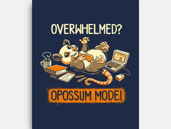 Opossum Mode
