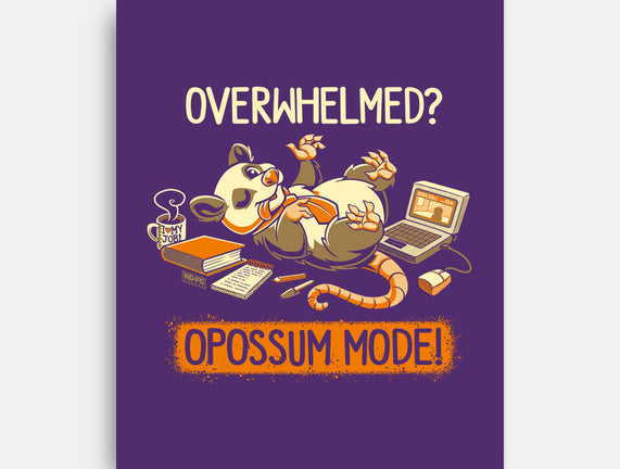 Opossum Mode