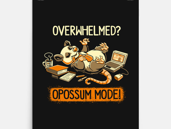 Opossum Mode
