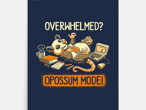 Opossum Mode