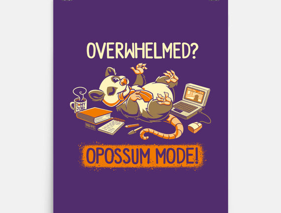 Opossum Mode