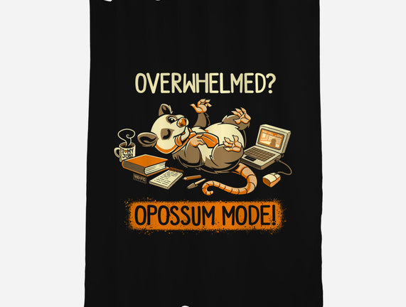 Opossum Mode