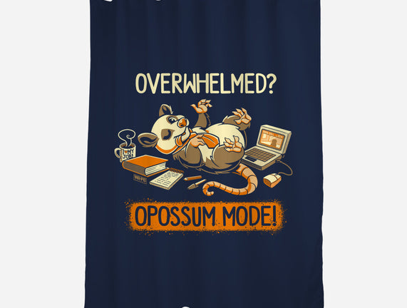 Opossum Mode