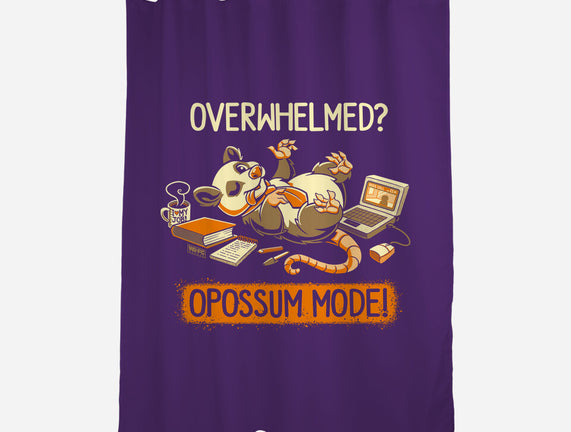 Opossum Mode